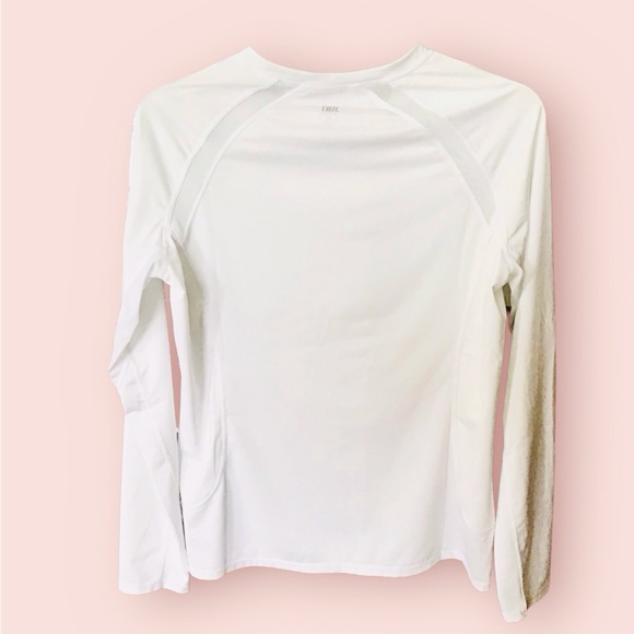 NWT! Tail ALDA Raglan Long Sleeve Top - Picture 3 of 11